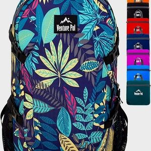 Venture Pal 40L Lightweight Packable Travel Hiking Backpack Daypack